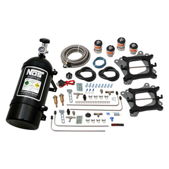 Nitrous Oxide Systems® - Cheater Nitrous System