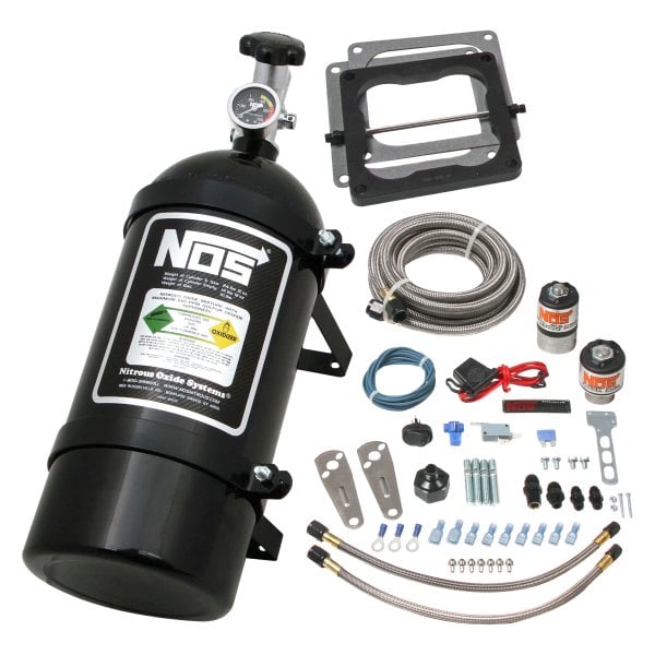 Nitrous Oxide Systems® 02102BNOS Big Shot™ Nitrous System