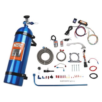 NOS® - EFI Complete Wet Nitrous Mopar Kit