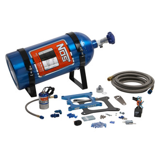 Nitrous Oxide Systems® - BigShot Dry Nitrous Professional Kit