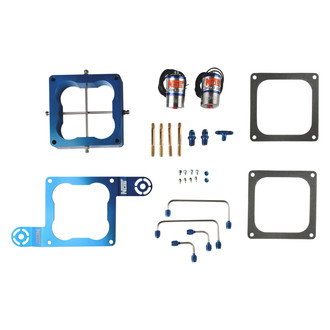 Nitrous Oxide Systems® - Crosshair™ Stage 2 Professional Nitrous Plate Kit