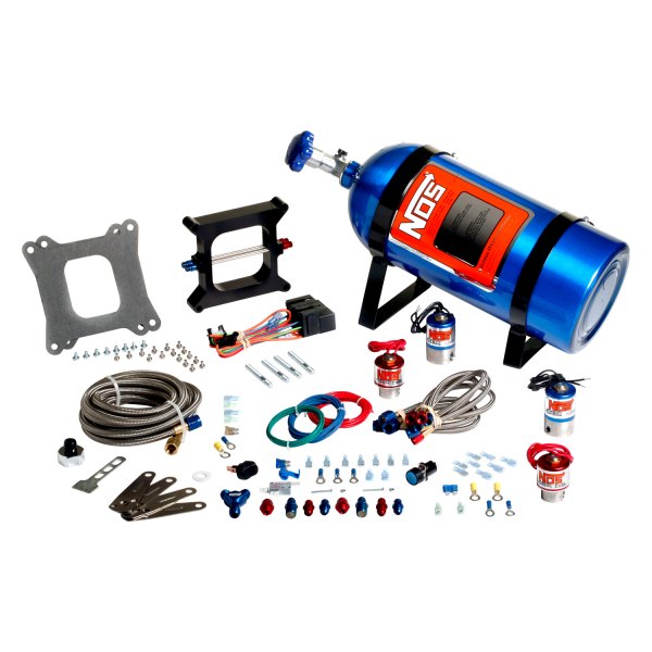 Nitrous Oxide Systems® - Pro 2 Stage™ Plate System