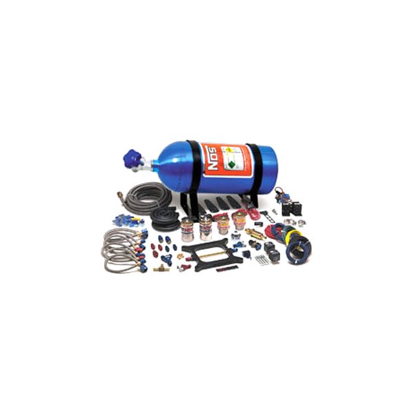 Nitrous Oxide Systems® - Big Shot™ Dual Stage Nitrous System