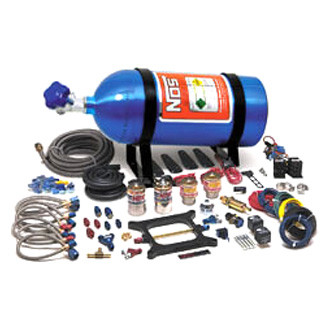 Nitrous Oxide Systems® - Big Shot™ Dual Stage Nitrous System