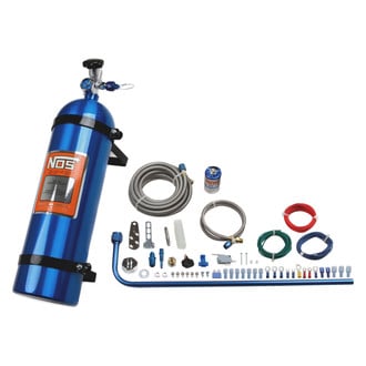 Nitrous Oxide Systems® - Diesel Nitrous System