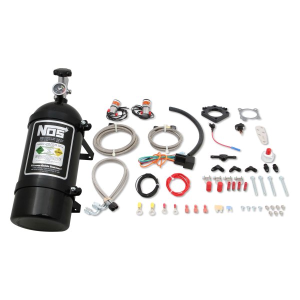 Nitrous Oxide Systems® - EFI Complete Wet Nitrous System Kit