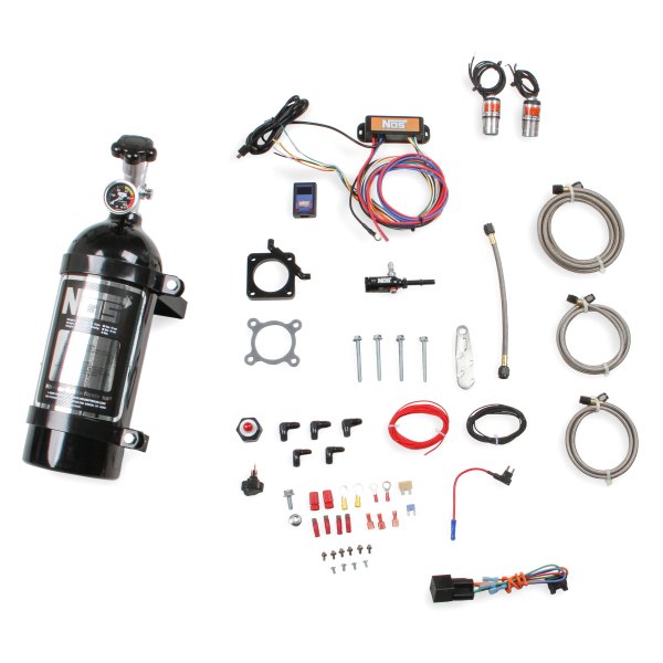 Nitrous Oxide Systems® - Plate Wet Nitrous System