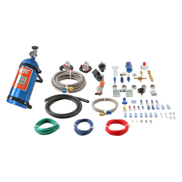 Nitrous Oxide Systems® - Import Nitrous Dry System