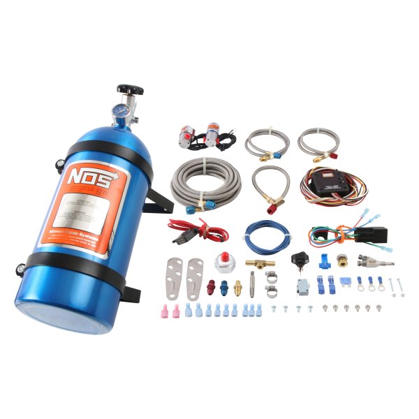 Nitrous Oxide Systems® - Drive-By-Wire Wet Nitrous Kit