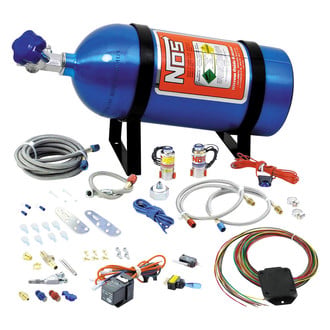 NOS® - Drive by Wire Wet Nitrous Kit