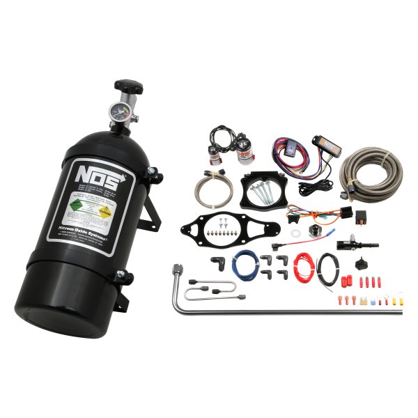 Nitrous Oxide Systems® - GM EFI Wet Plate Nitrous System