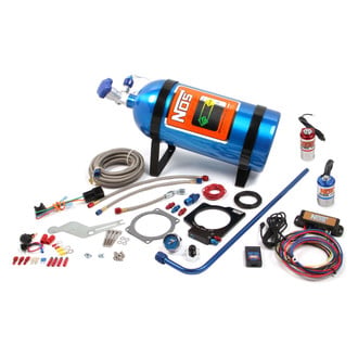 Nitrous Oxide Systems® - GM EFI Wet Plate Nitrous System