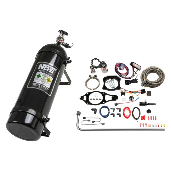 Nitrous Oxide Systems® - GM EFI Wet Plate Nitrous System