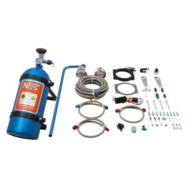 Nitrous Oxide Systems® - Big Shot™ Plate Nitrous System