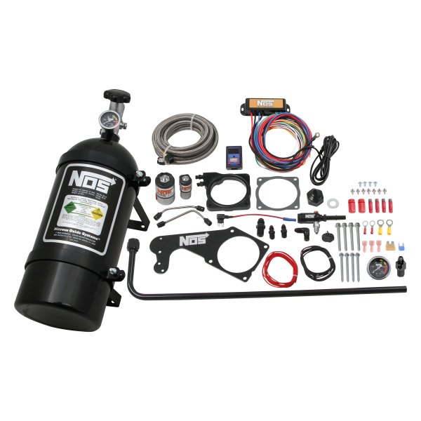 Nitrous Oxide Systems® - EFI Complete Wet Nitrous Mopar Kit