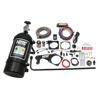 Nitrous Oxide Systems® - EFI Complete Wet Nitrous Mopar Kit