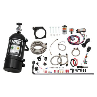 Nitrous Oxide Systems® - Plate Wet Nitrous System