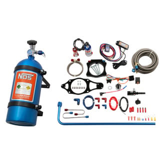 Nitrous Oxide Systems® - GM EFI Wet Plate Nitrous System