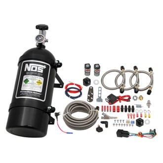 Nitrous Oxide Systems® - EFI Complete Wet Nitrous Mopar Kit