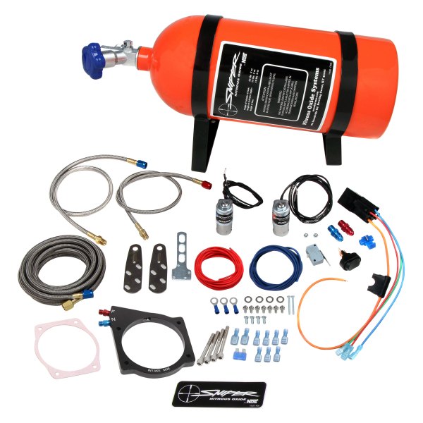 Nitrous Oxide Systems® - Wet Nitrous Plate Kit