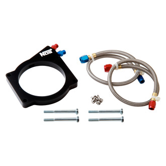 Nitrous Oxide Systems® - OEM Fuel Injection Plate