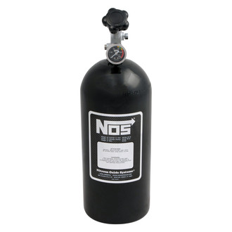 Nitrous Oxide Systems® - Nitrous Bottle with Valve