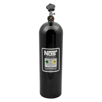 Nitrous Oxide Systems® - Nitrous Bottle Kit