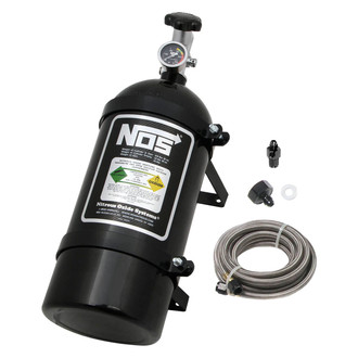 Nitrous Oxide Systems® - Nitrous Bottle Kit with Hi-Flow Valve