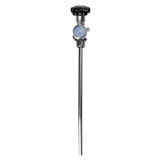 Nitrous Oxide Systems® - Mini Hi-Flo™ Nitrous Bottle Valve