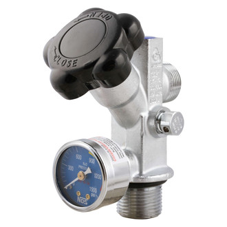 Nitrous Oxide Systems® - Nitrous Bottle Valve