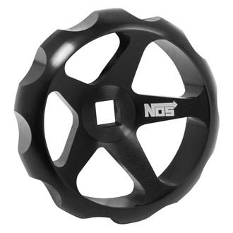 Nitrous Oxide Systems® - Billet Hand Wheel for Bottle Valve