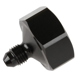 Nitrous Oxide Systems® - -660 Nitrous Bottle Nut Adapter