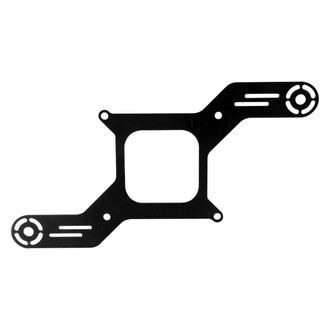 Nitrous Oxide Systems® - Dual Diagonal Solenoid Bracket Kit
