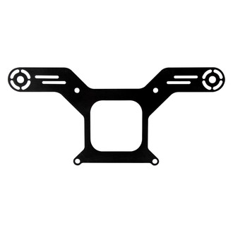Nitrous Oxide Systems® - Dual One Side Solenoid Bracket Kit
