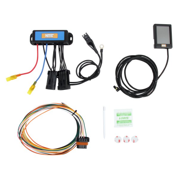 Nitrous Oxide Systems® - Mini 2-Stage™ Progressive Nitrous Controller