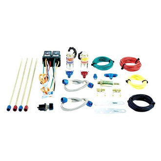 Nitrous Oxide Systems® - Cheater™ Dual Stage Conversion System