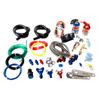 Nitrous Oxide Systems® - Big Shot™ to Dual Stage Big Shot™ Conversion