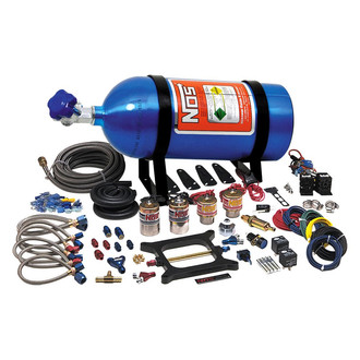 Nitrous Oxide Systems® - Big Shot™ Dual Stage Nitrous System