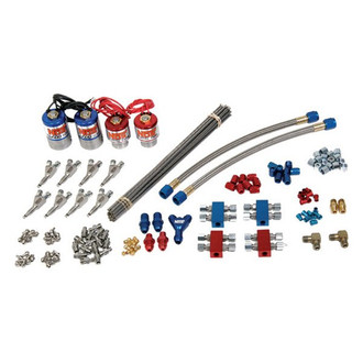 Nitrous Oxide Systems® - Pro Shot Fogger Nitrous System