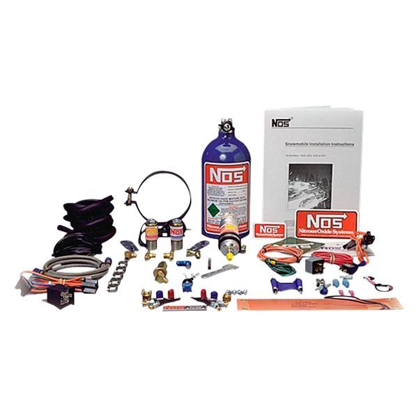 Nitrous Oxide Systems® 03011NOS Fogger™ 4Stroke Nitrous Systems