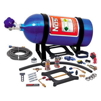 Nitrous Oxide Systems® - Powershot™ Nitrous System