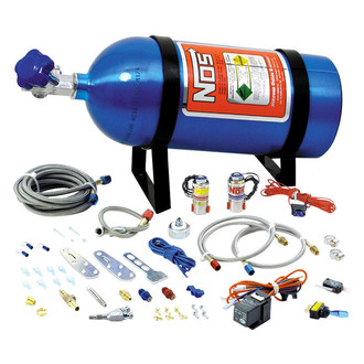 Nitrous Oxide Systems® - Powerfogger EFI Wet Nitrous System