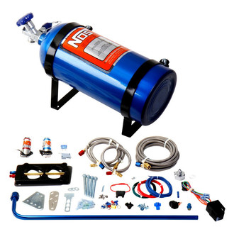 Nitrous Oxide Systems® - GM EFI Wet Plate Nitrous System