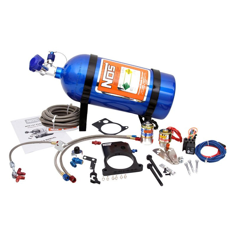 NOS® - Big Shot EFI Wet Plate Nitrous System