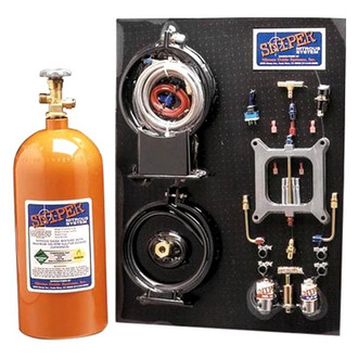 Nitrous Oxide Systems® - Sniper™ Carbureted Wet Plate Nitrous System