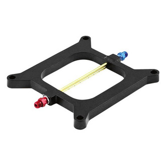 Nitrous Oxide Systems® - Carbureted Wet Nitrous Injector Plate