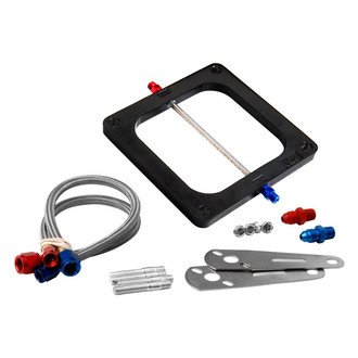 Nitrous Oxide Systems® - Big Shot Injector Plate