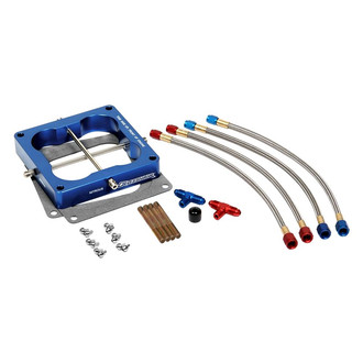 Nitrous Oxide Systems® - Crosshair™ Nitrous Plate Kit