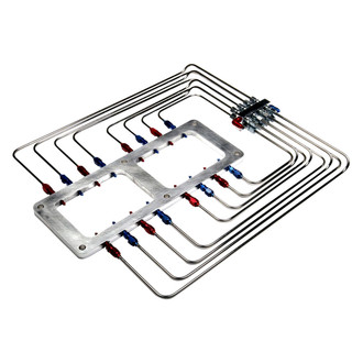Nitrous Oxide Systems® - Blower Injector Plate