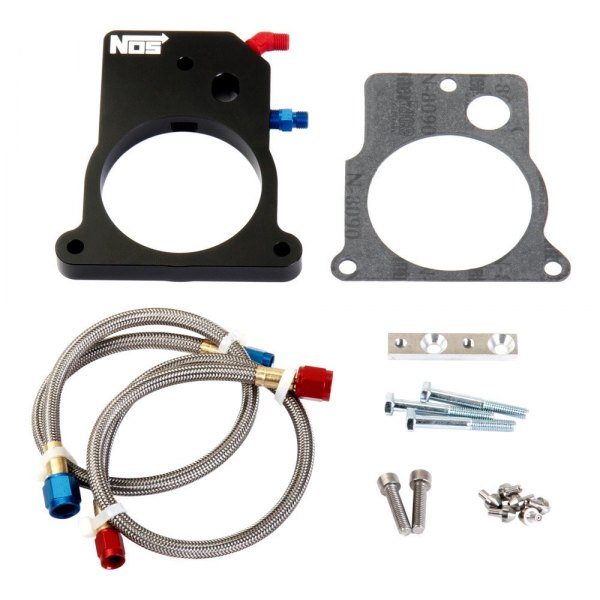 Nitrous Oxide Systems® - OEM Fuel Injection Plate